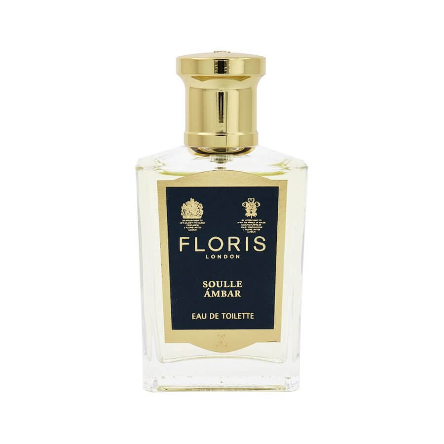 フローリス ソルアンバー EDT SP 50ml