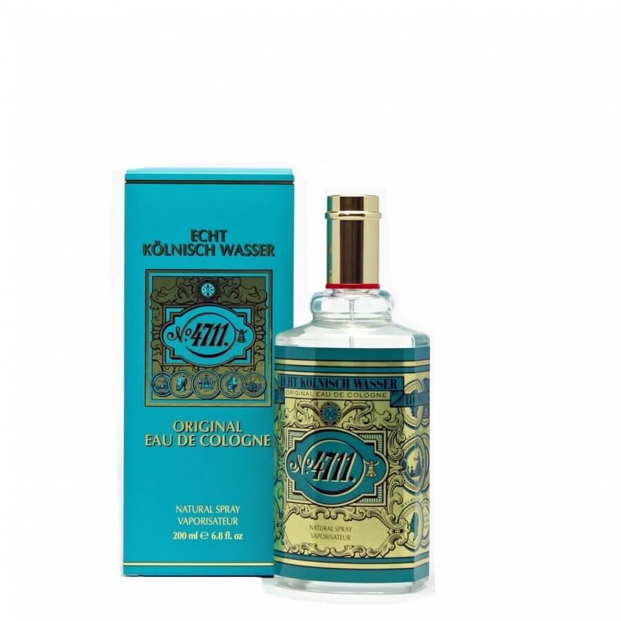 4711 フォーセブンイレブン オリジナル オーデコロン EDC SP 200ml