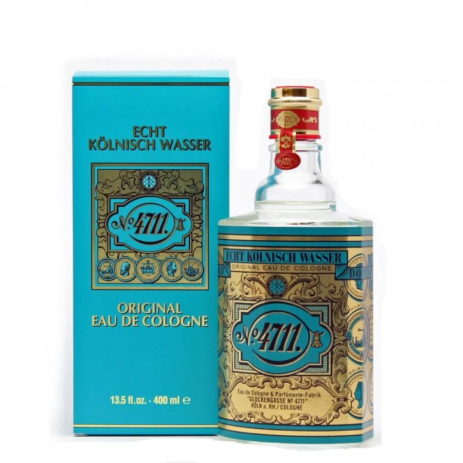 4711 フォーセブンイレブン オリジナル EDC BT 400ml