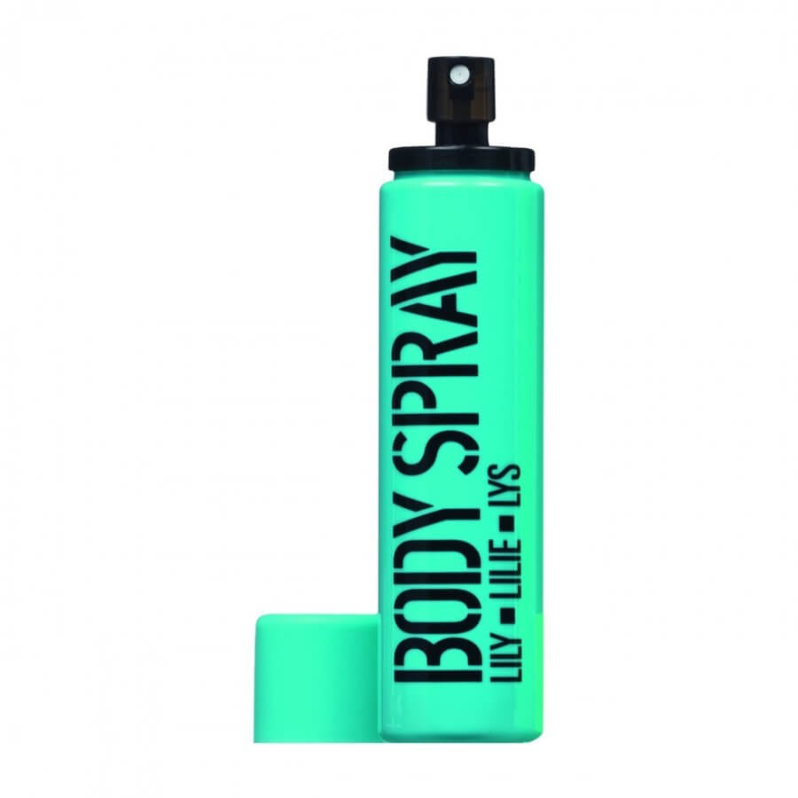 MADES マデス ボディスプレー リリーの香り 100ml