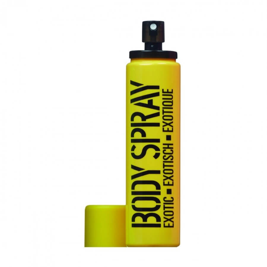 MADES マデス ボディスプレー エキゾチックな香り 100ml