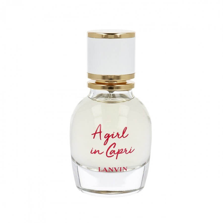 ランバン ア ガール イン カプリ EDT SP 30ml