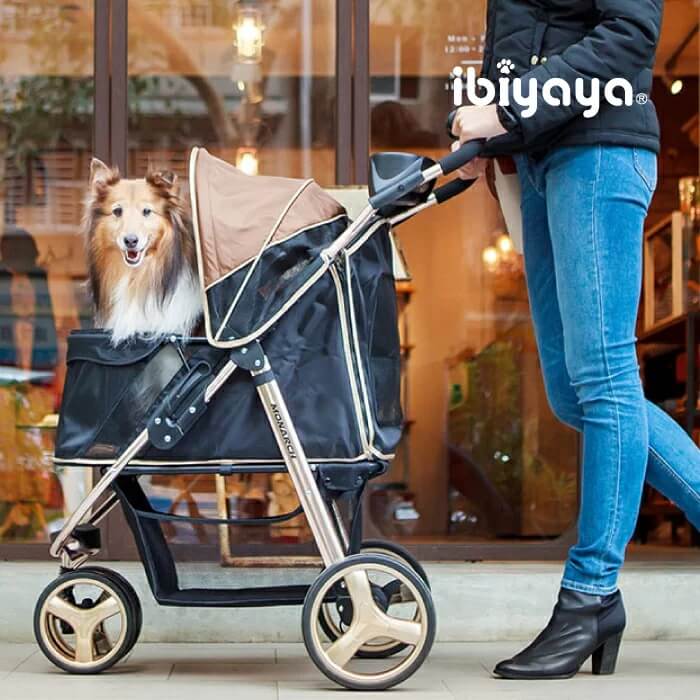 ibiyaya イビヤヤ モナーク プレミアム ペットジョガー