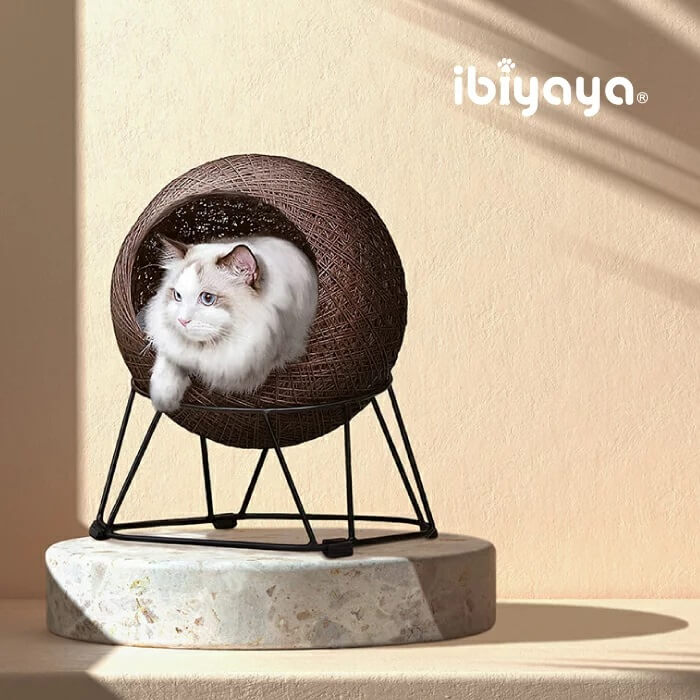 ibiyaya イビヤヤ ゼンタングル エンハンスド ペットポッド