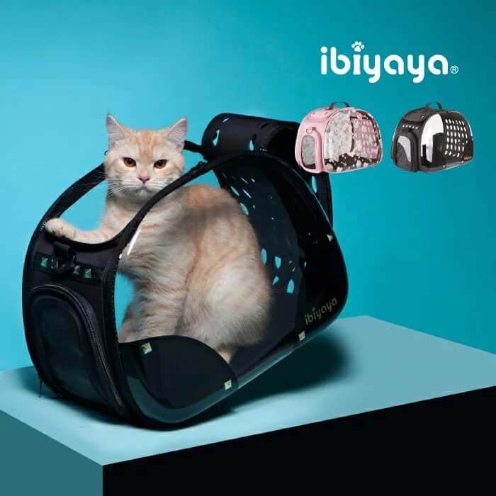 ibiyaya イビヤヤ トランスポート ハードケース ハンドキャリア