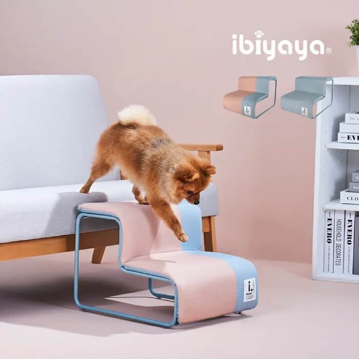 ibiyaya イビヤヤ エベレスト ペット ステアーズ