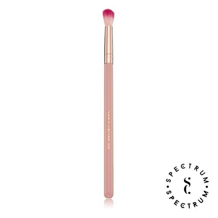 SPECTRUM スペクトラム ローズクォーツ B06 トールテーパードブレンダー アイシャドウ用