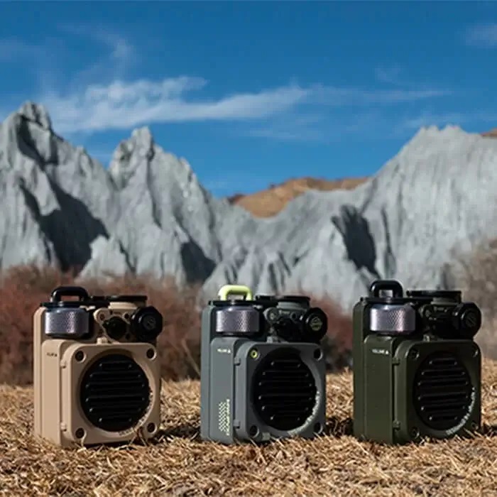 MUZEN ワイルドミニ ブルートゥース Bluetooth スピーカー