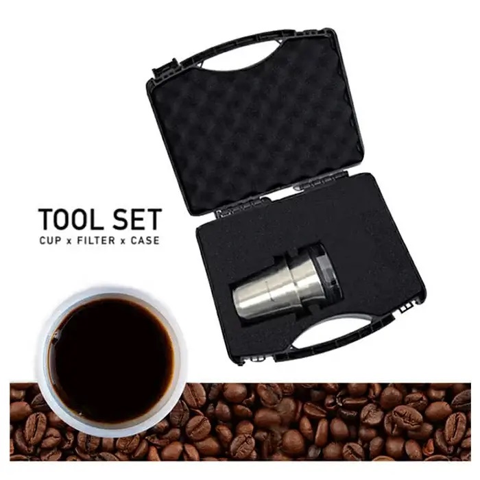 PLUSMOTION コーヒーツールセット
