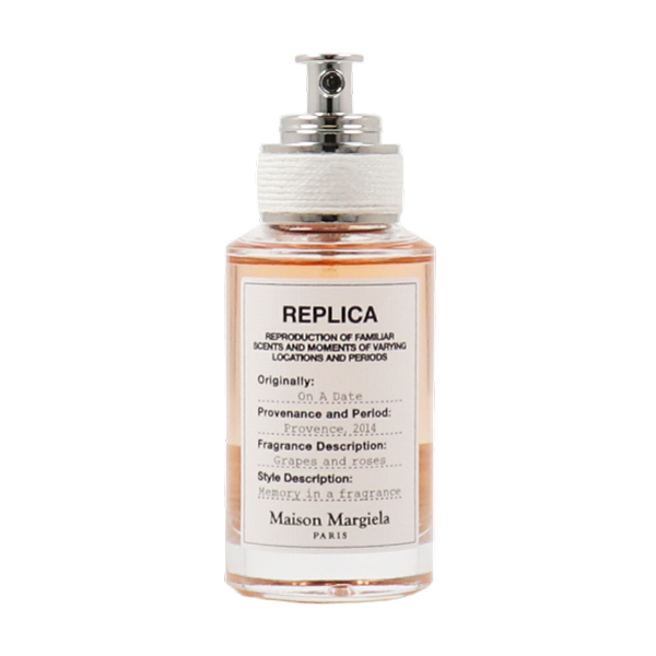 メゾン マルタン マルジェラ レプリカ オン ア デート オードトワレ EDT SP 30ml