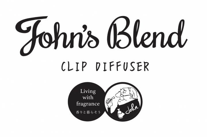 John's Blend CLIP DIFFUSER