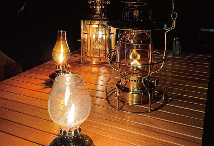 Vermont Lanterns